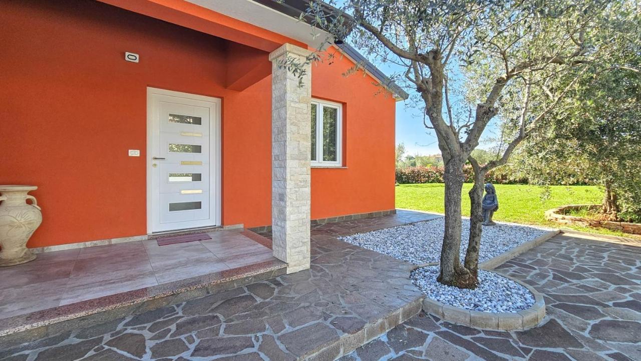 Casa Gojtan Karigador Exterior foto