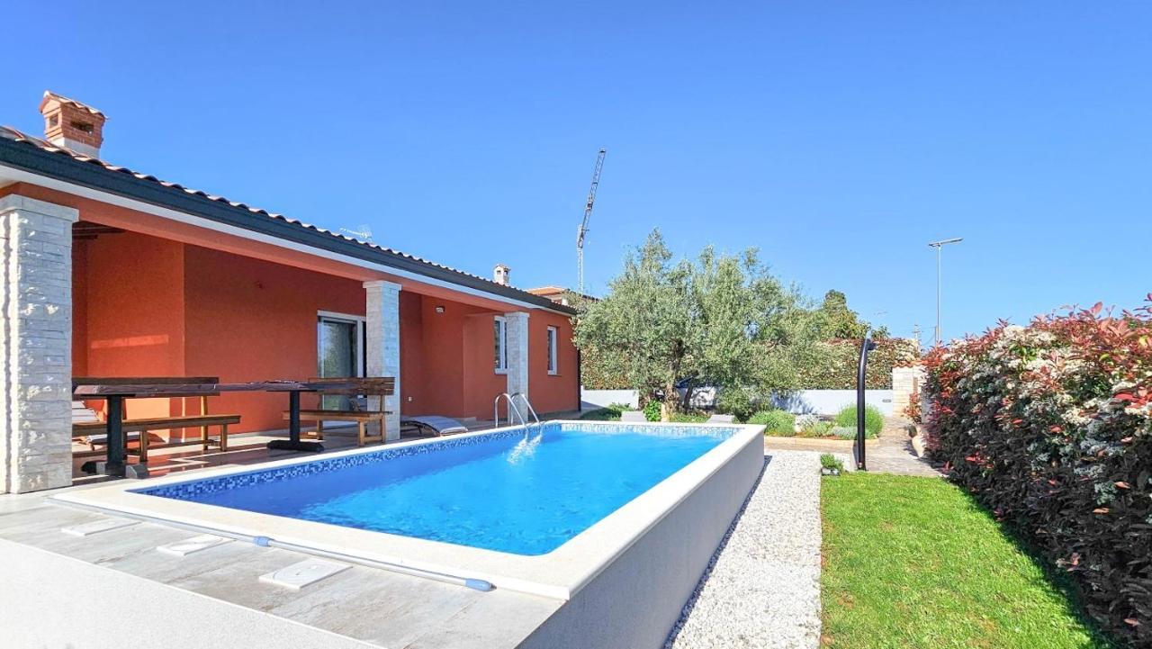 Casa Gojtan Karigador Exterior foto